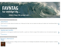 Tablet Screenshot of favntag.blogspot.com