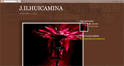 Desktop Screenshot of ilhuminos.blogspot.com