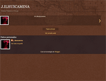 Tablet Screenshot of ilhuminos.blogspot.com