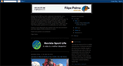 Desktop Screenshot of filipepalma.blogspot.com