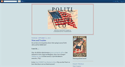 Desktop Screenshot of politicopolitico.blogspot.com