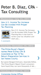 Mobile Screenshot of diazconsulting.blogspot.com