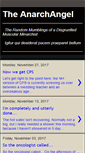 Mobile Screenshot of anarchangel.blogspot.com