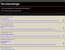 Tablet Screenshot of anarchangel.blogspot.com