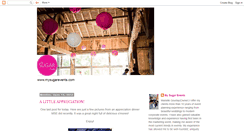Desktop Screenshot of mysugarevents.blogspot.com