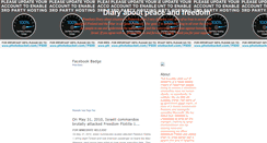 Desktop Screenshot of afreediary.blogspot.com