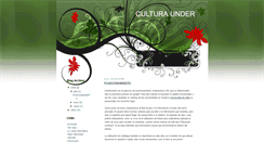 Desktop Screenshot of culturaline.blogspot.com