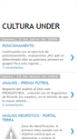 Mobile Screenshot of culturaline.blogspot.com