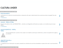 Tablet Screenshot of culturaline.blogspot.com