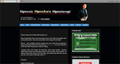 Desktop Screenshot of hipnosiskilat.blogspot.com