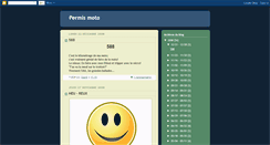Desktop Screenshot of djackpermismoto.blogspot.com