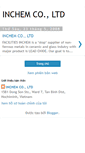 Mobile Screenshot of inchem.blogspot.com