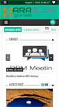 Mobile Screenshot of movin7x.blogspot.com