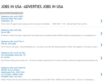 Tablet Screenshot of jobsinusa-net.blogspot.com