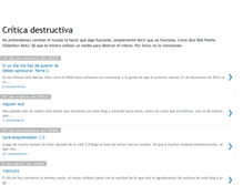 Tablet Screenshot of cdestructiva.blogspot.com