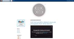 Desktop Screenshot of klikklikjewelry.blogspot.com