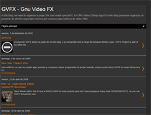 Tablet Screenshot of gvfx.blogspot.com