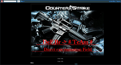 Desktop Screenshot of defbrclan.blogspot.com