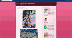 Desktop Screenshot of ieylasuzilamanik.blogspot.com