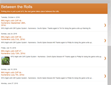 Tablet Screenshot of betweentherolls.blogspot.com