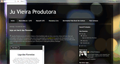 Desktop Screenshot of juvieiraprodutora.blogspot.com