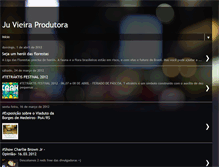 Tablet Screenshot of juvieiraprodutora.blogspot.com