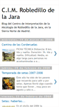 Mobile Screenshot of cim-robledillodelajara.blogspot.com