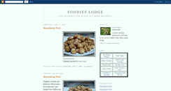 Desktop Screenshot of jenzfoodieslodge.blogspot.com