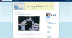 Desktop Screenshot of caseyblanchardcom.blogspot.com