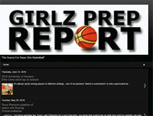 Tablet Screenshot of girlzprepreport.blogspot.com