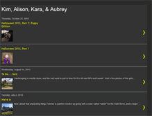 Tablet Screenshot of kimandalisonsachs.blogspot.com