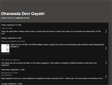 Tablet Screenshot of fiber-optics-communication.blogspot.com