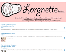 Tablet Screenshot of lorgnettehuitsix.blogspot.com