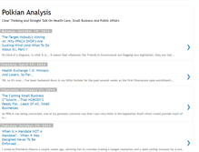 Tablet Screenshot of polkiananalysis.blogspot.com