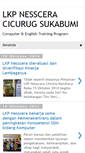 Mobile Screenshot of lpknesscera.blogspot.com