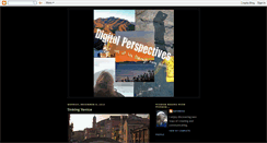 Desktop Screenshot of digitalperspectives.blogspot.com