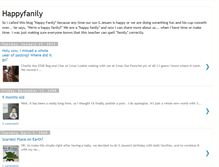 Tablet Screenshot of happyfanily.blogspot.com