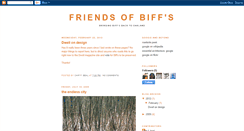 Desktop Screenshot of friendsofbiffs.blogspot.com