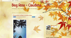 Desktop Screenshot of clpompeu.blogspot.com