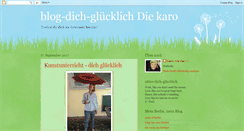 Desktop Screenshot of karo-diekaro.blogspot.com