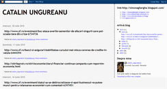 Desktop Screenshot of catalinungureanu3.blogspot.com