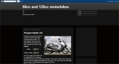 Desktop Screenshot of motorbikesforcbt.blogspot.com