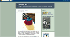 Desktop Screenshot of offjumpsjack.blogspot.com