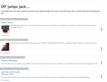 Tablet Screenshot of offjumpsjack.blogspot.com