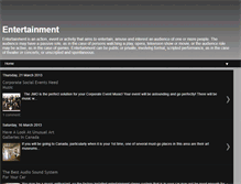 Tablet Screenshot of entertainment-siddiq.blogspot.com