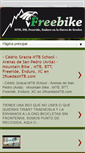 Mobile Screenshot of freebikearenas.blogspot.com