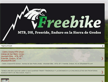 Tablet Screenshot of freebikearenas.blogspot.com