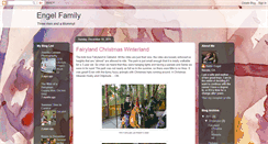 Desktop Screenshot of engeladventures.blogspot.com