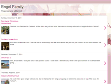 Tablet Screenshot of engeladventures.blogspot.com