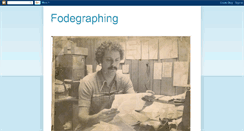 Desktop Screenshot of fodegraphing.blogspot.com